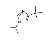 1H-Imidazole,4-(1,1-dimethylethyl)-1-(1-methylethyl)-(9CI) picture