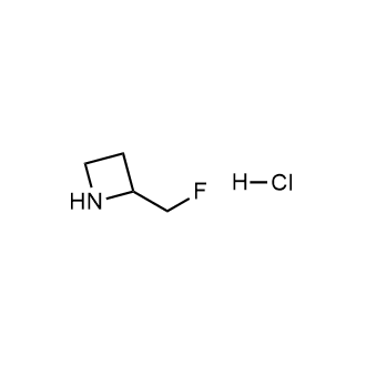 2-(氟甲基)氮杂环丁烷盐酸盐图片