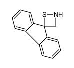 spiro[fluorene-9,4'-thiazetidine] Structure