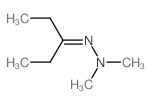 3-Pentanone,2,2-dimethylhydrazone picture