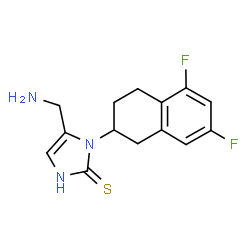 nepicastat Structure