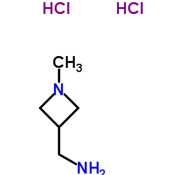 1-(1-methylazetidin-3-yl)methanamine dihydrochloride picture