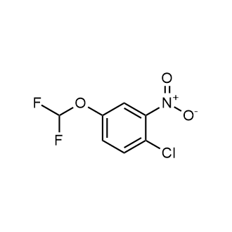 1-氯-4-(二氟甲氧基)-2-硝基苯图片