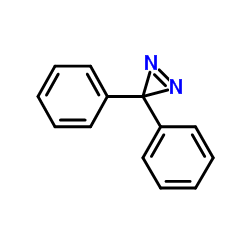 3,3-Diphenyl-3H-diazirine picture