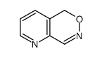 5H-pyrido[2,3-d]oxazine Structure