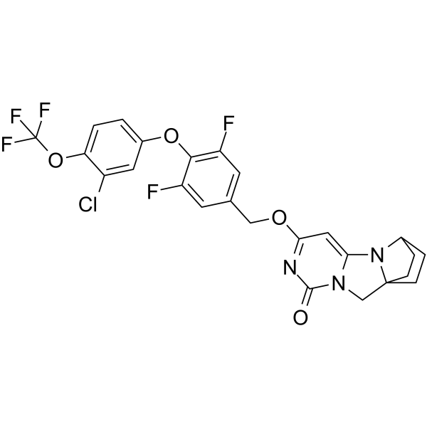 Lp-PLA2-IN-9结构式