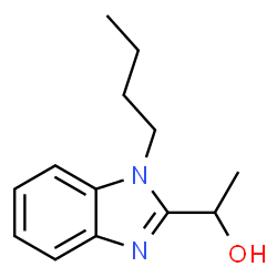 1-(1-butyl-1H-benzo[d]imidazol-2-yl)ethan-1-ol picture