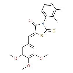 300827-50-3 structure