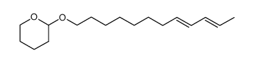 2-[[(8E,10E)-8,10-Dodecadienyl]oxy]tetrahydro-2H-pyran picture