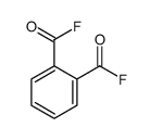 1,2-Benzenedicarbonyl difluoride (9CI)结构式