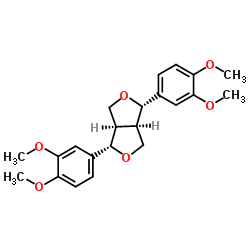 Eudesmin Structure