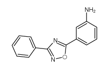 3-(3-phenyl-[1,2,4]oxadiazol-5-yl)-phenylamine图片