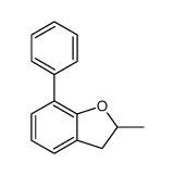 2-Methyl-7-phenyl-2,3-dihydrobenzofuran picture