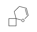 5-oxaspiro[3.5]non-6-ene结构式