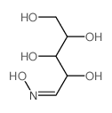 (5E)-5-hydroxyiminopentane-1,2,3,4-tetrol picture