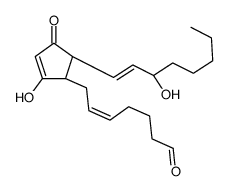 PGE2-1,15-lactone Structure