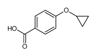 4-Cyclopropoxy-benzoic acid图片