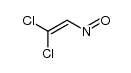 β-dichloronitrosoethylene Structure