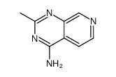 2-methylpyrido[3,4-d]pyrimidin-4-amine Structure