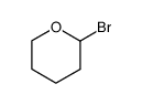 2-bromotetrahydropyran结构式