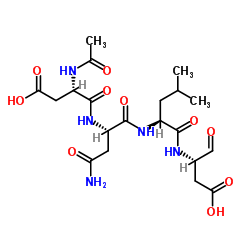 Caspase-3/7 Inhibitor II结构式