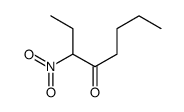 3-nitrooctan-4-one Structure