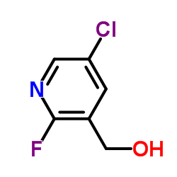5-氯-2-氟-3-吡啶甲醇图片