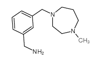 3-[(4-甲基高哌嗪)甲基]苄胺图片