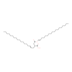 4-(octadecenyl) hydrogen 2-octadecenylsuccinate picture