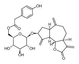 crepiside A Structure