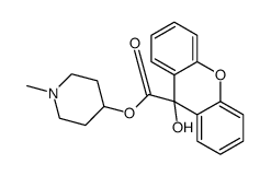 tricyclopinate Structure