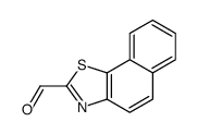 Naphtho[2,1-d]thiazole-2-carboxaldehyde (6CI)结构式