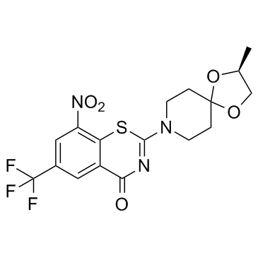 BTZ043 Structure