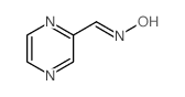 Pyrazinecarboxaldehyde,oxime, [C(E)]- (8CI,9CI) picture