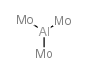 molybdenum aluminide structure