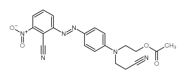 分散红72结构式