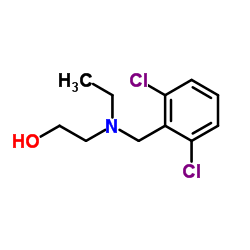 2-[(2,6-Dichlorobenzyl)(ethyl)amino]ethanol图片