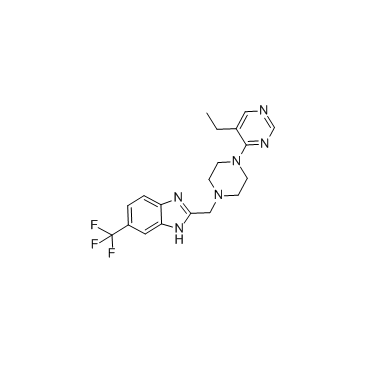 PF-4708671 Structure