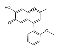 Sissoidenone结构式