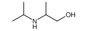 (S)-2-(Isopropylamino)propan-1-ol structure