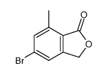 5-Bromo-7-methylisobenzofuran-1(3H)-one picture