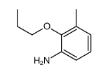 3-methyl-2-propoxyaniline picture