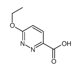 3-Pyridazinecarboxylicacid,6-ethoxy-(9CI) picture