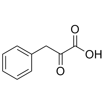 苯丙星空app酸结构式