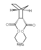 CIS-DIETHYL BICYCLO[2.2.1]HEPTANE-2,3-DICARBOXYLATE structure