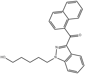 THJ2201 N-(5-hydroxypentyl) metabolite (CRM) picture