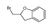 2-(bromomethyl)-2,3-dihydrobenzofuran Structure