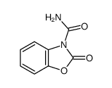 2-oxo-benzooxazole-3-carboxylic acid amide Structure