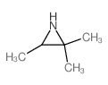 2,2,3-Trimethylaziridine结构式