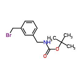 220364-34-1 structure